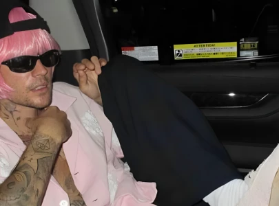season of pink justin bieber spotted in pakistani brand rastah