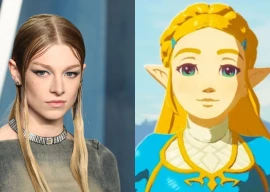 hunter schafer as princess zelda viral fan campaign takes over social media