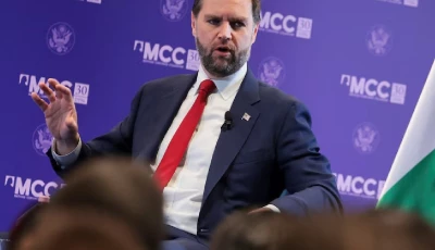 vice president jd vance photo reuters