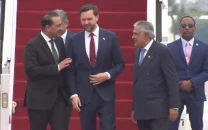 us vp jd vance special envoys steve witkoff jared kushner arrive in pakistan for islamabad talks us vp jd vance special envoys steve witkoff jared kushner arrive in pakistan for islamabad talks