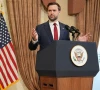 us vice president jd vance speaks during a news conference after meeting with representatives from pakistan and iran on sunday april 12 2026 in islamabad photo reuters