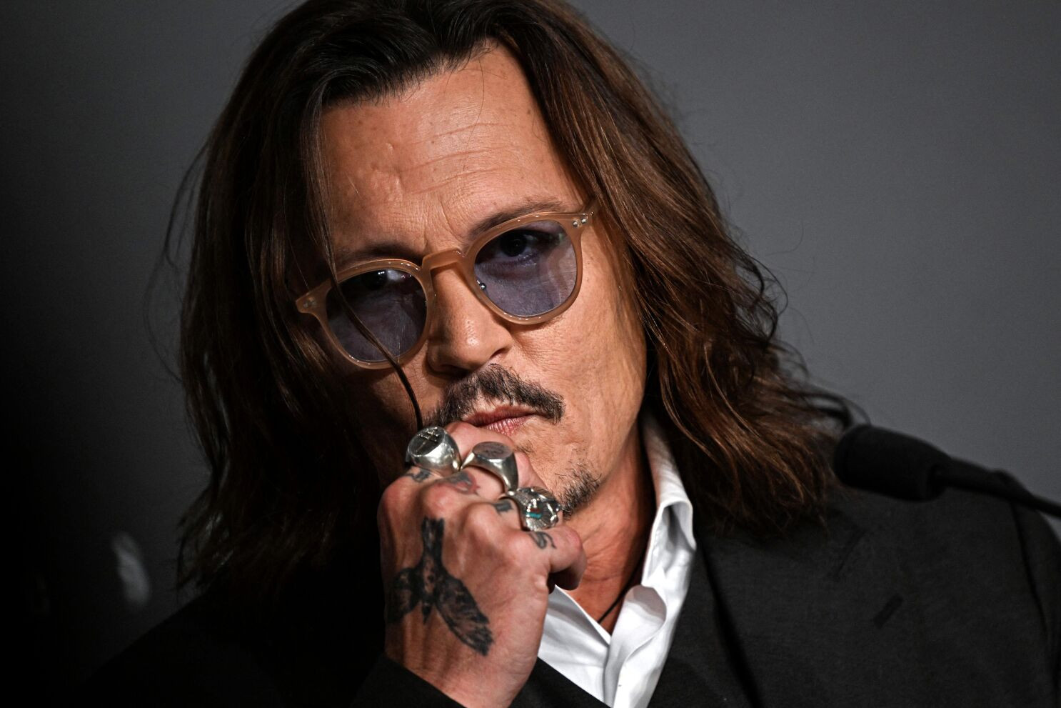 Is Johnny Depp being lauded a disservice to abuse victims?