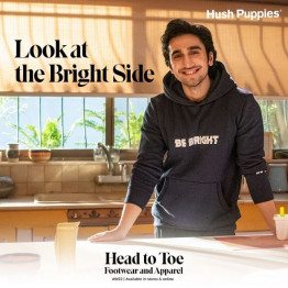 hush puppies pakistan steps into the world of apparel to provide headtotoe comfort