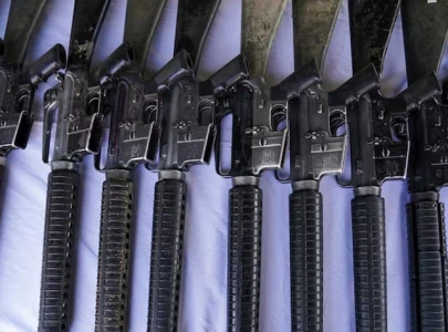 us weapons left in afghanistan used in jaffar express attack confirms us media