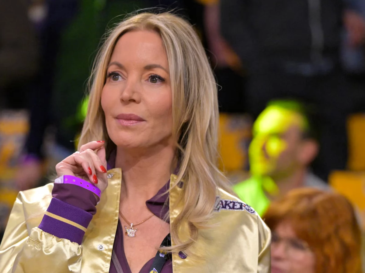jeanie buss responds to report addressing alleged rift with lebron james