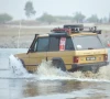 a 4x4 vehicle powers through the indus river during the 14th indus river cross jeep race at hund swabi photo express a 4x4 vehicle powers through the indus river during the 14th indus river cross jeep race at hund swabi photo express