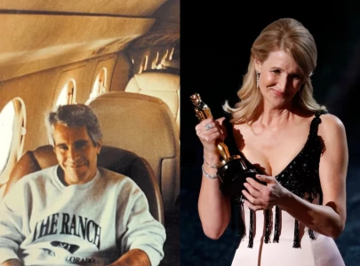 jeffrey epstein story adapted into limited series starring laura dern