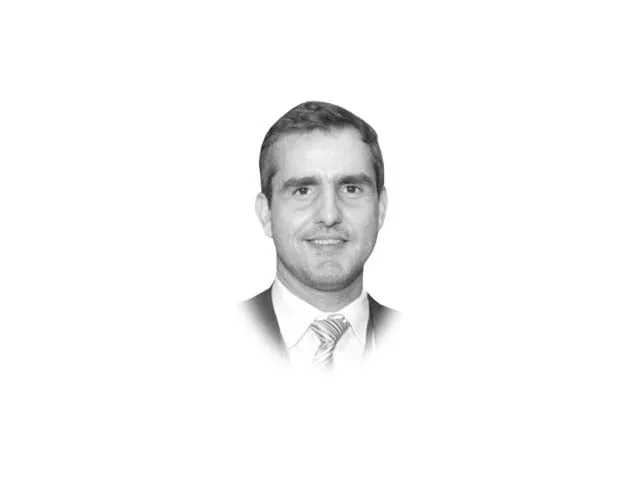 this writer is a senior economist at the world bank pakistan this writer is a senior economist at the world bank pakistan