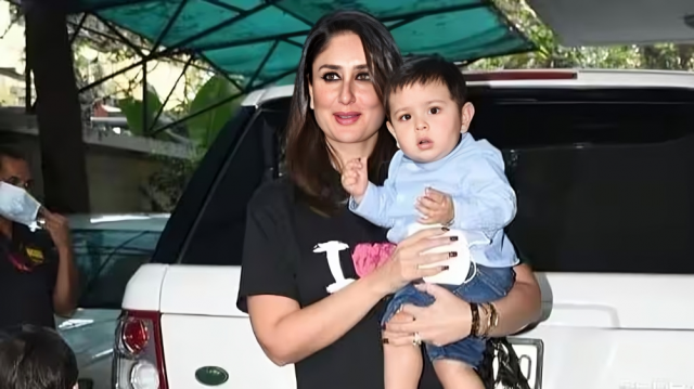 kareena kapoor feels mom guilt after missing son jeh s first concert due to work commitment kareena kapoor feels mom guilt after missing son jeh s first concert due to work commitment