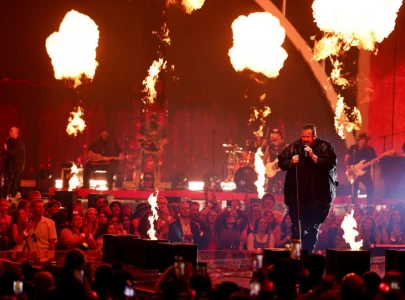 cmt music awards kelsea ballerini s final hosting year jelly roll s electric performance and more