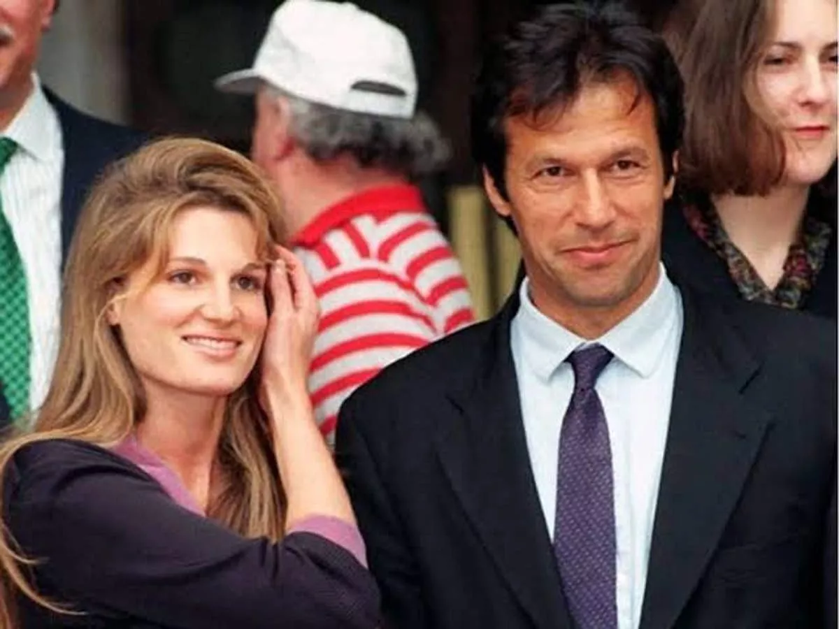 jemima is in fits over twitter s never ending obsession with her and pm imran jemima is in fits over twitter s never ending obsession with her and pm imran