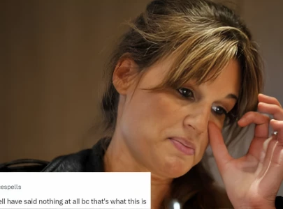 call a spade a spade internet lashes out at jemima for both sides take on israel palestine clash