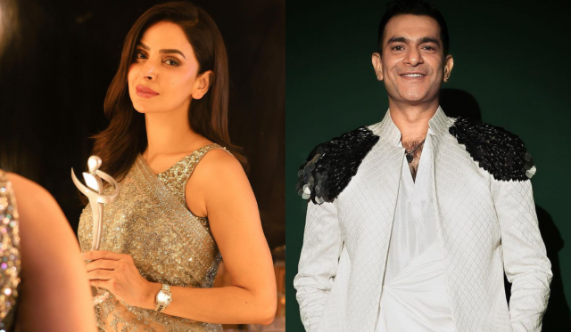 nothing without you saba qamar thanks fans manto jee sarmad khoosat for lsa win