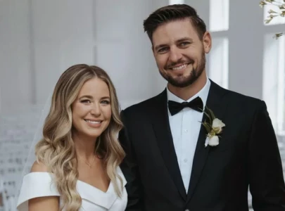 jana duggar and stephen wissmann celebrate elegant arkansas wedding after two month engagement