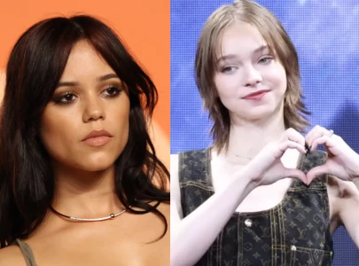 emma myers addresses fan shipping with jenna ortega from wednesday emma myers addresses fan shipping with jenna ortega from wednesday