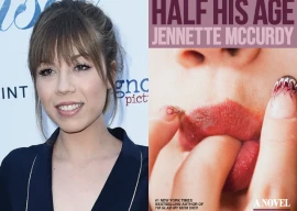 jennette mccurdy s announcement of upcoming novel half his age sparks mixed reactions jennette mccurdy s announcement of upcoming novel half his age sparks mixed reactions