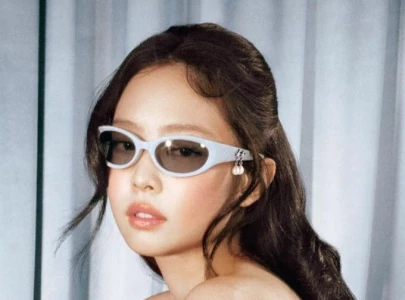 blackpink s jennie levels up eyewear with third gentle monster collection blackpink s jennie levels up eyewear with third gentle monster collection