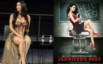megan fox stuns at jennifer s body screening as diablo cody works on sequel script megan fox stuns at jennifer s body screening as diablo cody works on sequel script