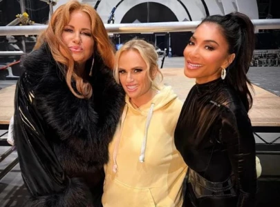 jennifer coolidge and nicole scherzinger join rebel wilson s wild new comedy girl group jennifer coolidge and nicole scherzinger join rebel wilson s wild new comedy girl group
