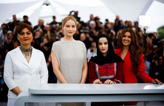 jennifer lawrence produced afghan documentary premieres at cannes jennifer lawrence produced afghan documentary premieres at cannes