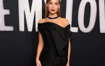 jennifer lawrence transforms her look for die my love premiere in bold new style