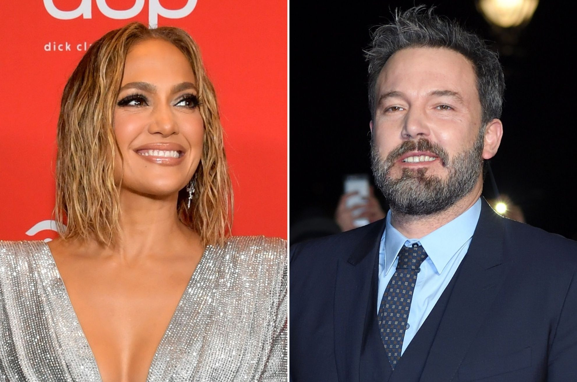 Jennifer Lopez shows Ben Affleck love on Father's Day amidst divorce rumours | The Express Tribune