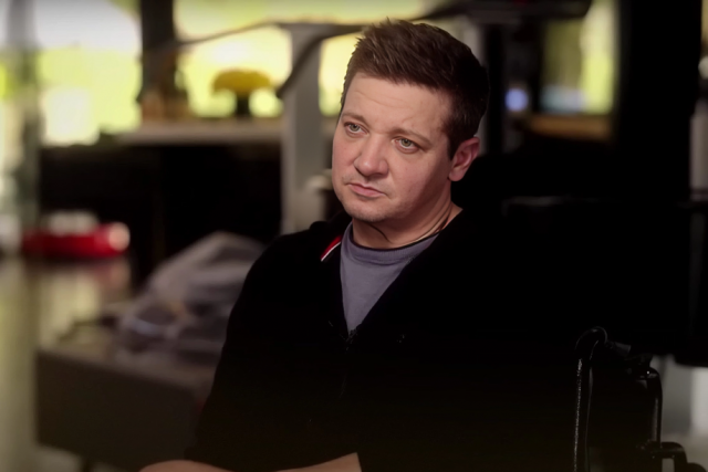 marvel actor jeremy renner says horrific snowplow accident was his fault marvel actor jeremy renner says horrific snowplow accident was his fault