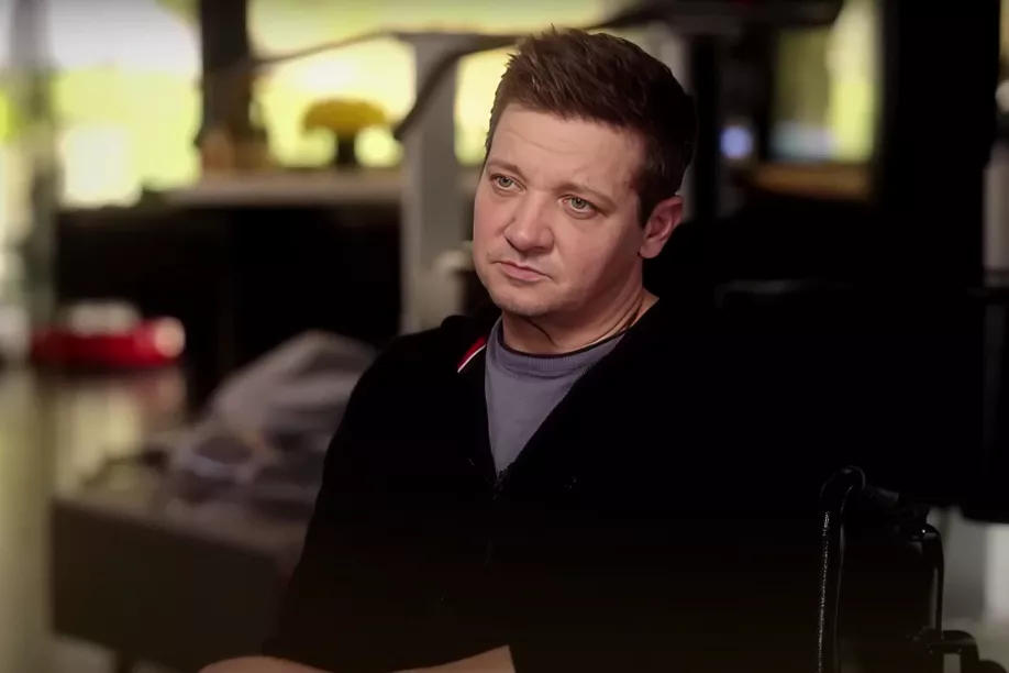 marvel actor jeremy renner says horrific snowplow accident was his fault marvel actor jeremy renner says horrific snowplow accident was his fault