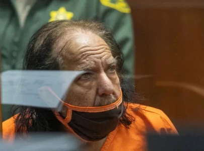 porn actor ron jeremy found mentally incompetent to stand trial for rape