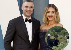 jessica alba spotted getting cozy with mystery man months after divorce jessica alba spotted getting cozy with mystery man months after divorce