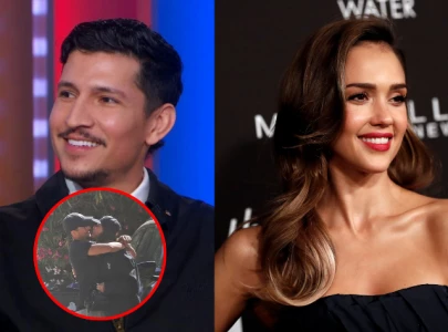 jessica alba shows off toned figure after pda sparks dating buzz with danny ramirez jessica alba shows off toned figure after pda sparks dating buzz with danny ramirez