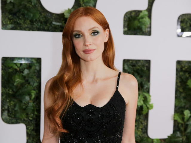 Jessica Chastain lists historic Manhattan apartment up for sale