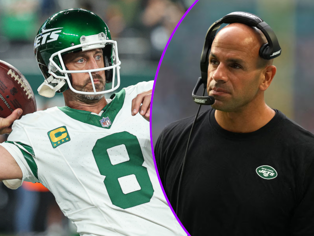 jets fans accuse aaron rodgers of getting robert saleh fired jets fans accuse aaron rodgers of getting robert saleh fired