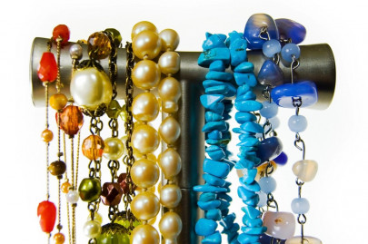 every necklace has a unique name saba ghauri