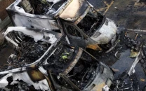 uk charges three men with arson over attack on jewish community ambulances