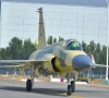 jf 17 thunder is an advanced light weight all weather day night multi role fighter aircraft developed as a joint venture between pakistan aeronautical complex pac kamra and chengdu aircraft industry corporation cac of china photo pakistan aeronautical complex website