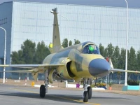jf 17 thunder is an advanced light weight all weather day night multi role fighter aircraft developed as a joint venture between pakistan aeronautical complex pac kamra and chengdu aircraft industry corporation cac of china photo pakistan aeronautical complex website