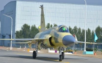 pm hails jf 17 as major export prospect