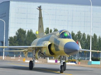 pm hails jf 17 as major export prospect
