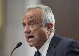 rfk jr clears first hurdle in us health secretary nomination with narrow vote rfk jr clears first hurdle in us health secretary nomination with narrow vote