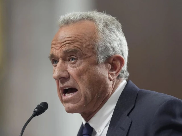 robert f kennedy jr during the hearing photo ap robert f kennedy jr during the hearing photo ap