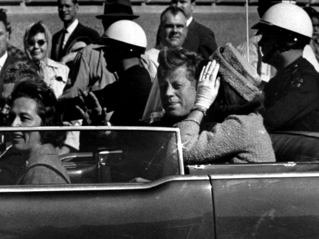 jfk files released over 1 100 new documents shed light on assassination conspiracy theories