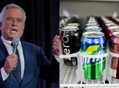 robert f kennedy jr pushes to ban sugary drinks from snap benefits