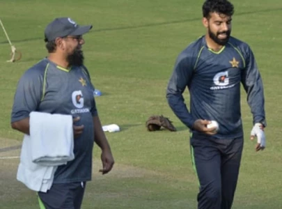 shadab khan breaks silence on team selection criticism linked to saqlain mushtaq