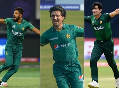 naseem shah climbs as rauf wasim jr drop in icc odi bowling rankings