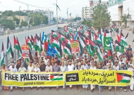 protests in karachi condemn israeli assault on gaza aid flotilla protests in karachi condemn israeli assault on gaza aid flotilla