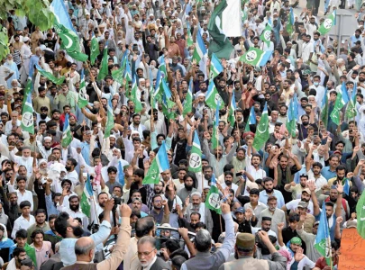 ji warns fuel protest could oust government