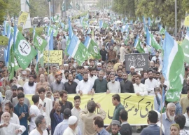 ji stages rights march sit in near cm house ji stages rights march sit in near cm house