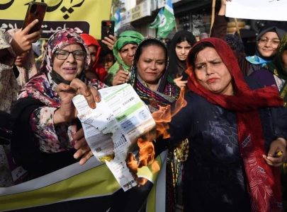 ji holds all women protest against rising power costs ji holds all women protest against rising power costs