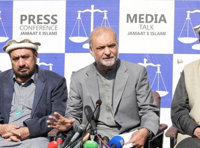 ji also announces protest on one year anniversary of feb 8 polls ji also announces protest on one year anniversary of feb 8 polls